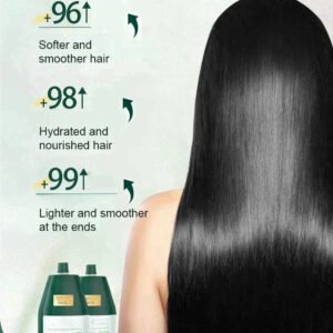 🔥Hot Sale 50% OFF🔥 Polypeptide Keratin Hydrating Smoothing Hair Damage Repair Cream